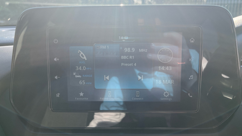 Suzuki S-Cross 1.4 Boosterjet 48V Hybrid Motion 5dr Petrol Hatchback